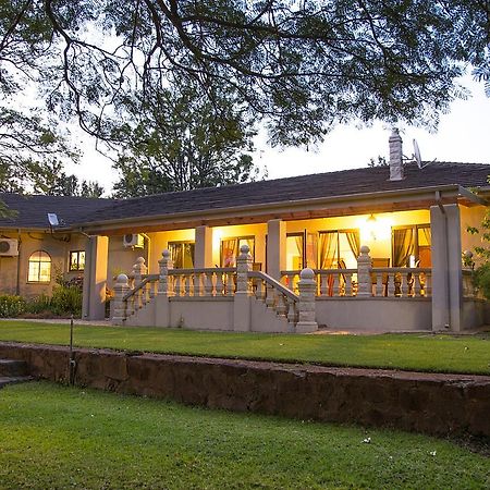 Bush Lovers Lodge Модимолле Экстерьер фото