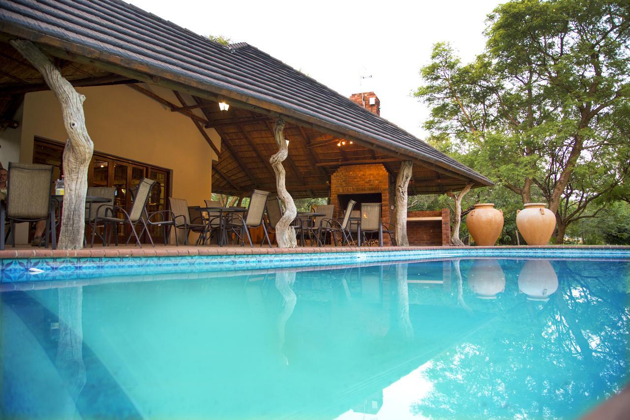 Bush Lovers Lodge Модимолле Экстерьер фото